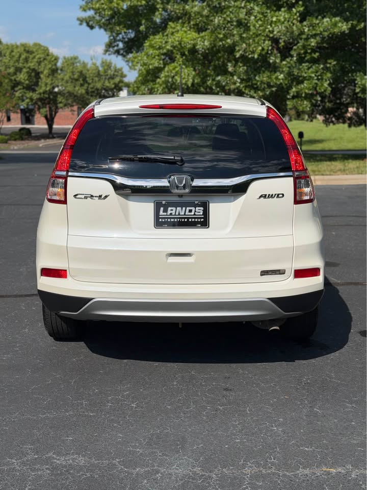 2016 Honda CR-V EX AWD photo 6