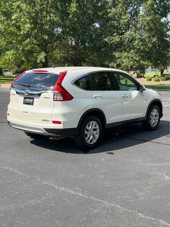 2016 Honda CR-V EX AWD photo 7