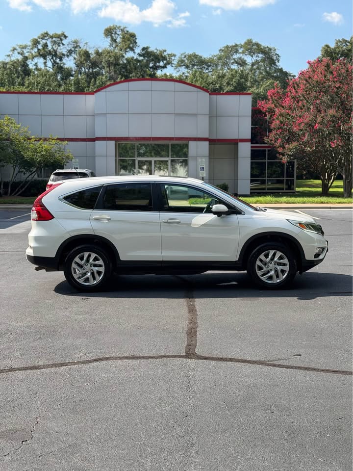 2016 Honda CR-V EX AWD photo 8