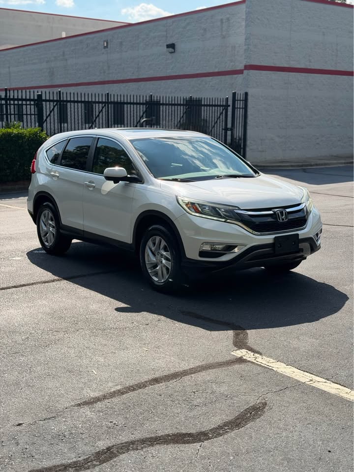 2016 Honda CR-V EX AWD photo 9