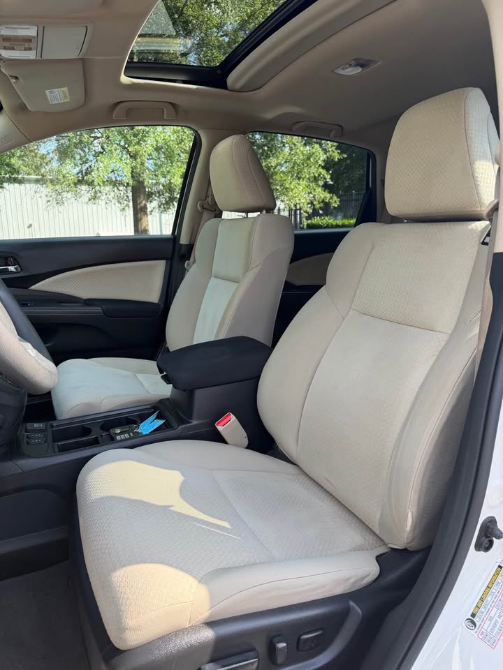 2016 Honda CR-V EX AWD photo 10