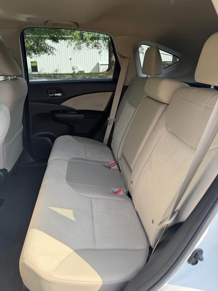 2016 Honda CR-V EX AWD photo 11
