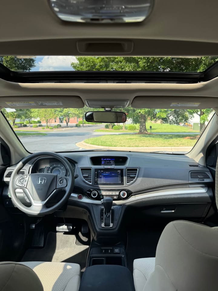 2016 Honda CR-V EX AWD photo 12