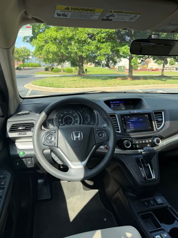 2016 Honda CR-V EX AWD photo 13