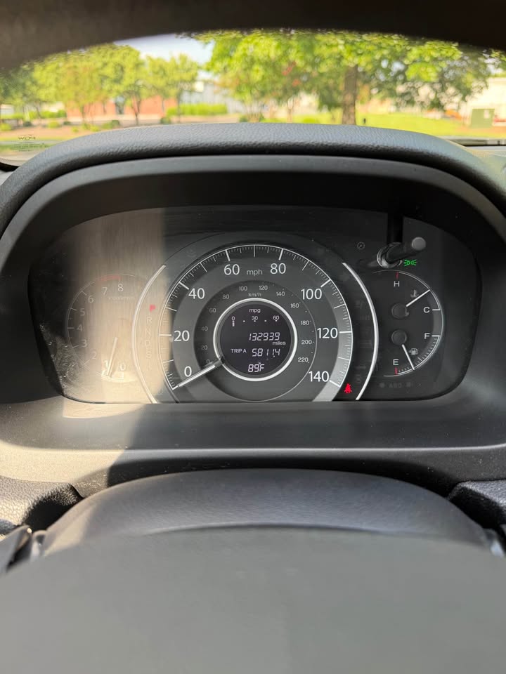 2016 Honda CR-V EX AWD photo 14