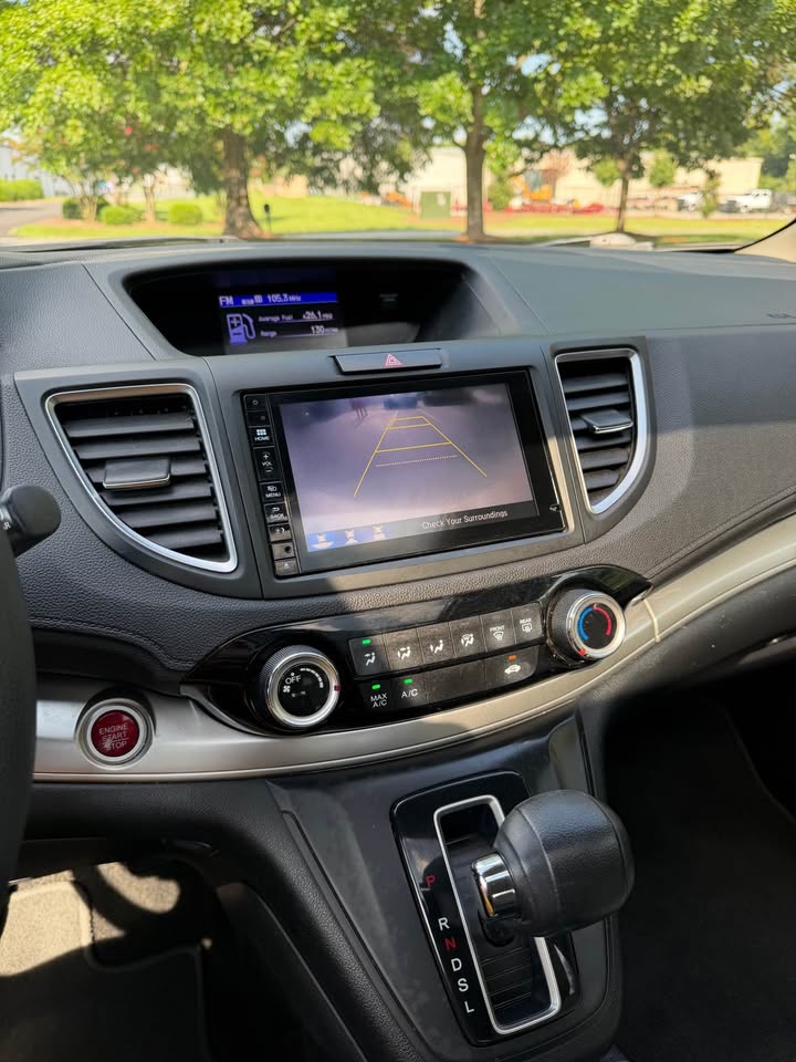 2016 Honda CR-V EX AWD photo 15