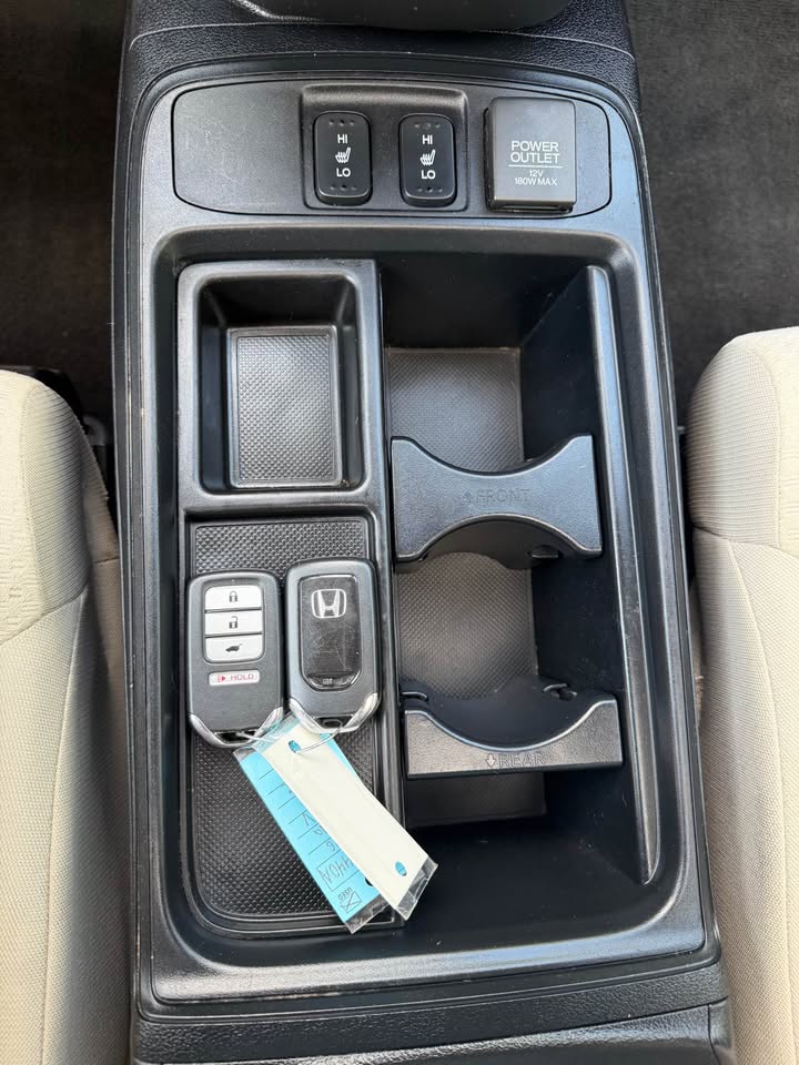 2016 Honda CR-V EX AWD photo 16