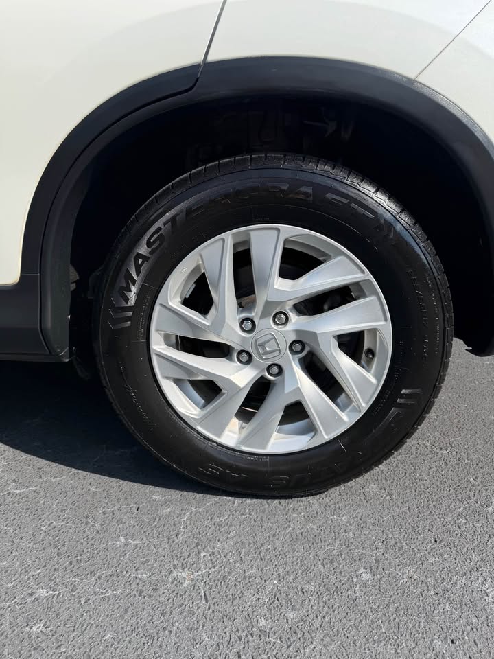 2016 Honda CR-V EX AWD photo 17