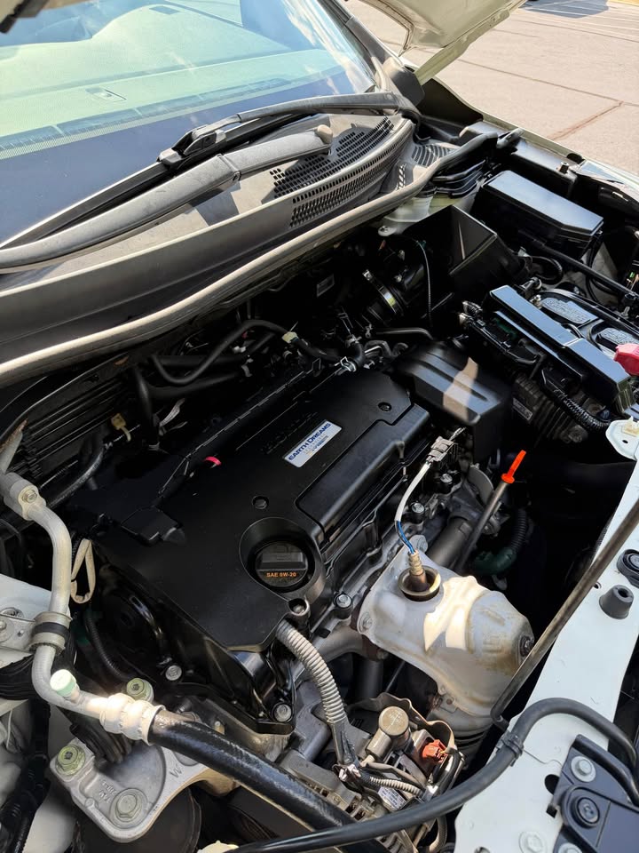 2016 Honda CR-V EX AWD photo 18