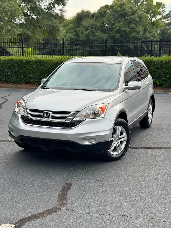 2010 Honda CR-V EX-L