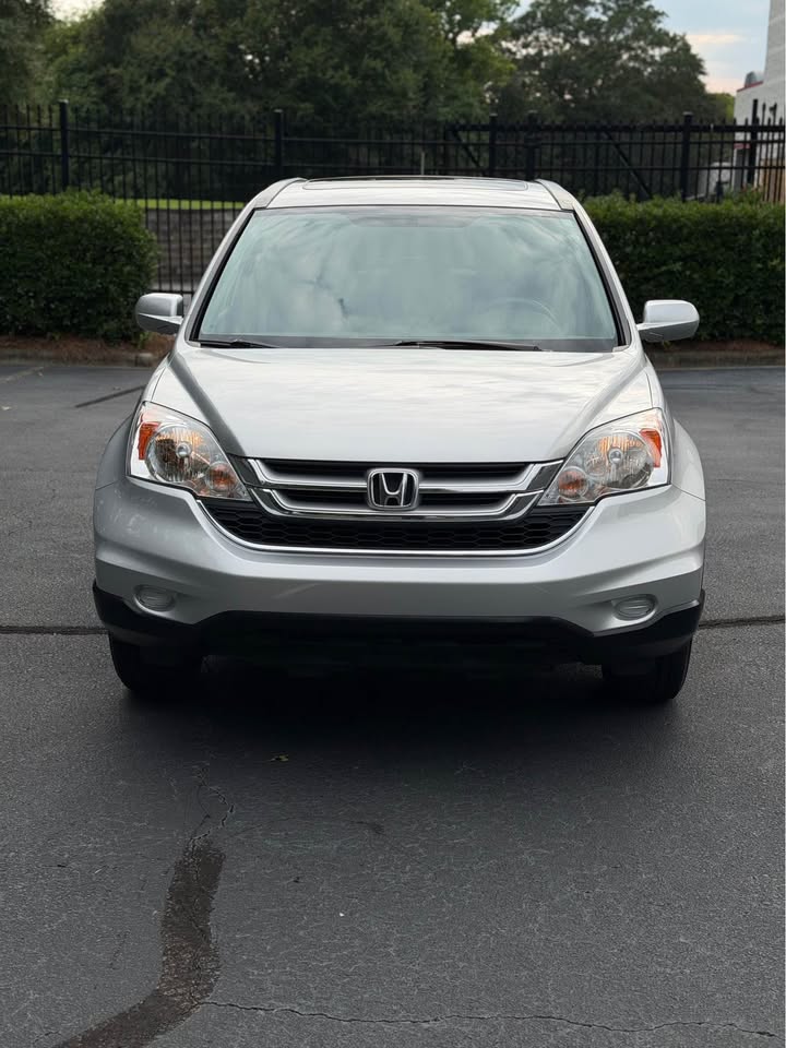2010 Honda CR-V EX-L photo 2