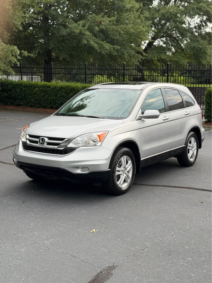 2010 Honda CR-V EX-L photo 3