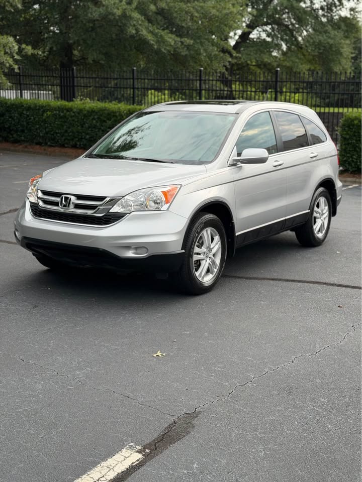 2010 Honda CR-V EX-L photo 4