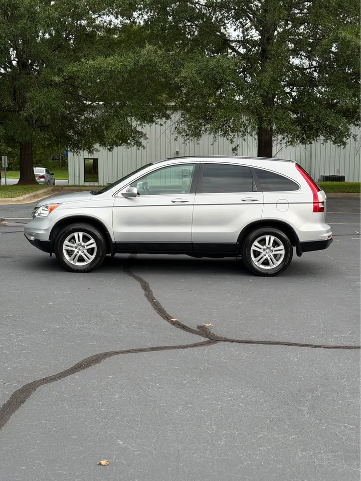 2010 Honda CR-V EX-L photo 5
