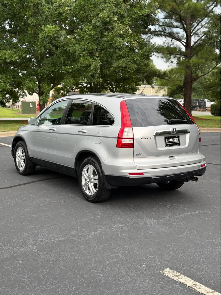 2010 Honda CR-V EX-L photo 6
