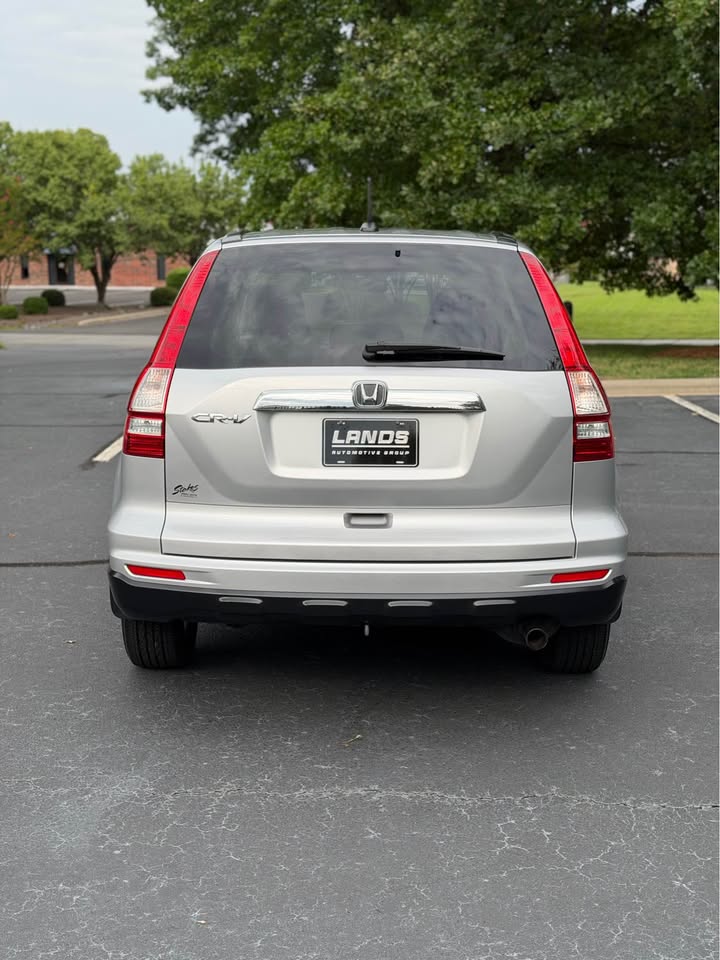 2010 Honda CR-V EX-L photo 7