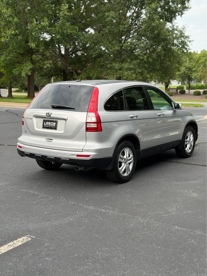 2010 Honda CR-V EX-L photo 8