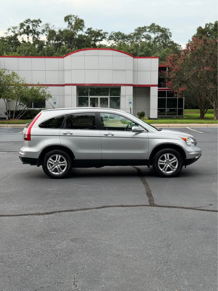 2010 Honda CR-V EX-L photo 9