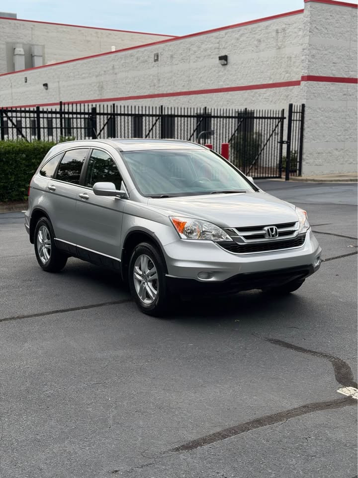 2010 Honda CR-V EX-L photo 10
