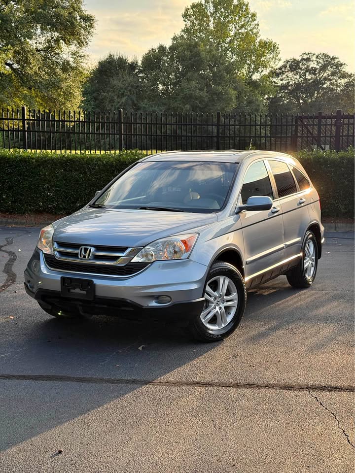 2011 Honda CR-V EX-L FWD