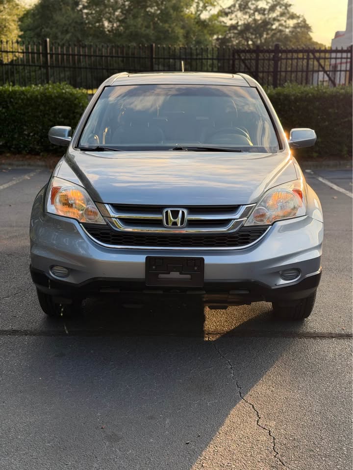2011 Honda CR-V EX-L FWD photo 2