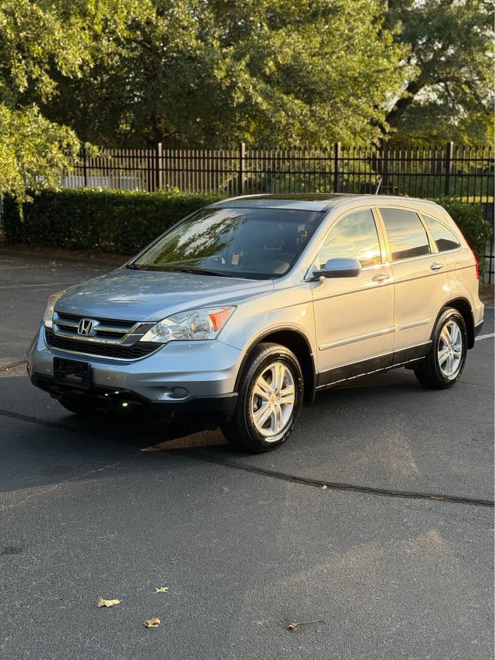 2011 Honda CR-V EX-L FWD photo 3