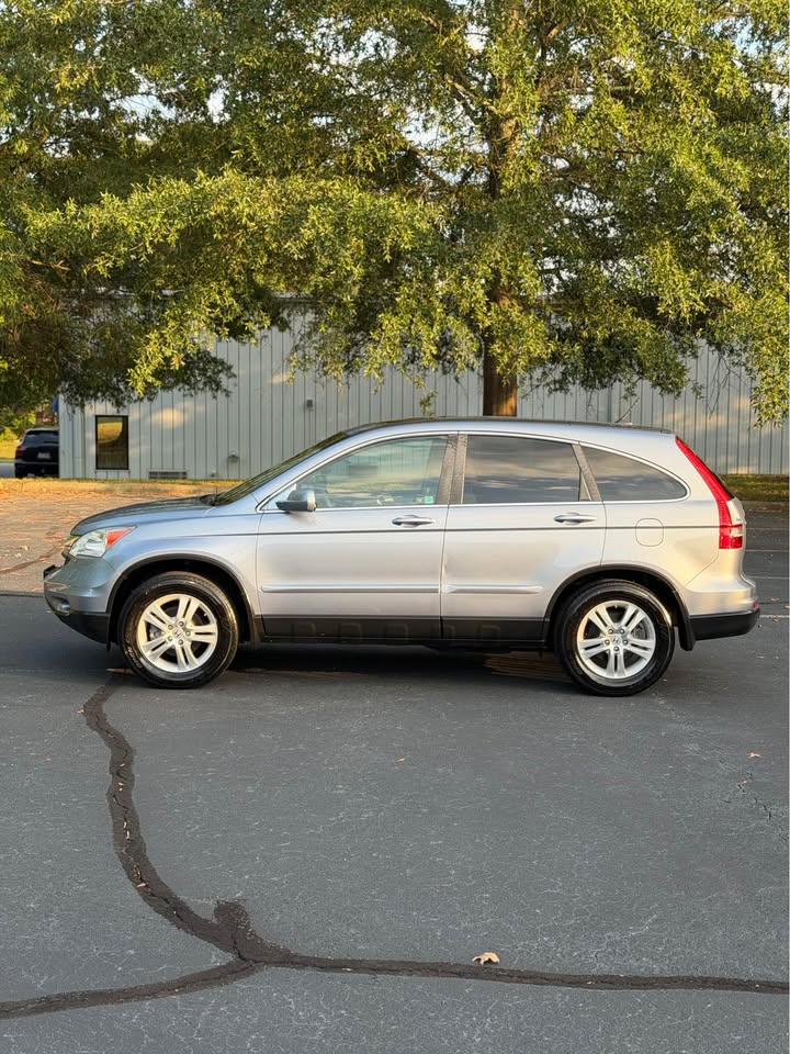 2011 Honda CR-V EX-L FWD photo 4