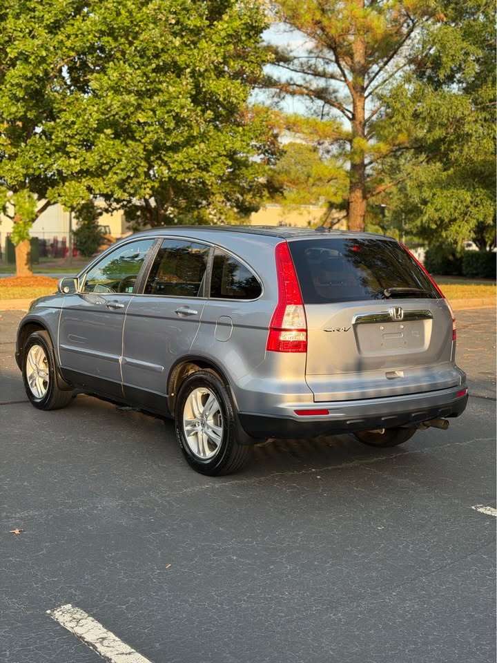 2011 Honda CR-V EX-L FWD photo 5