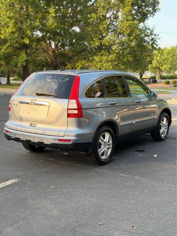 2011 Honda CR-V EX-L FWD photo 7