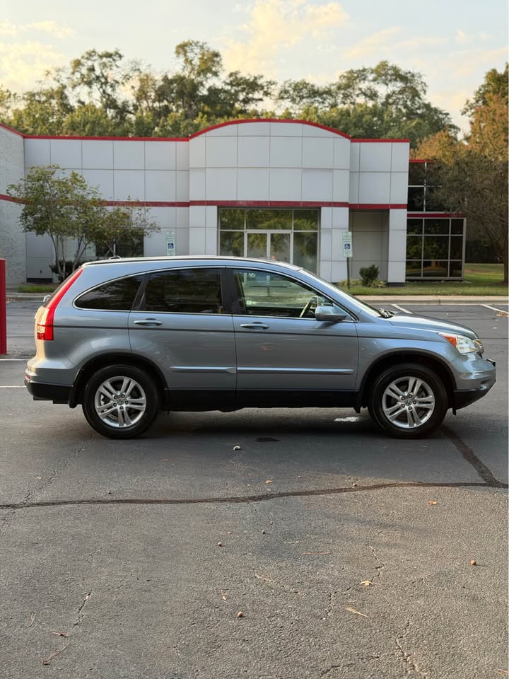 2011 Honda CR-V EX-L FWD photo 8