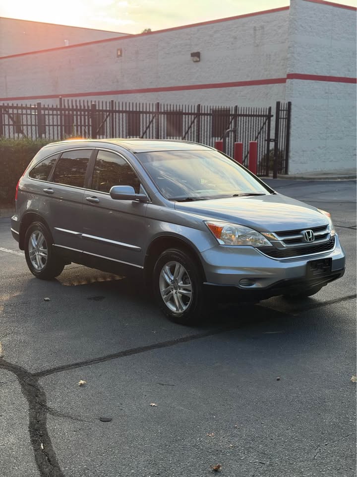 2011 Honda CR-V EX-L FWD photo 9