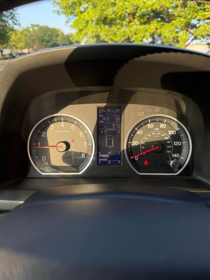 2011 Honda CR-V EX-L FWD photo 14
