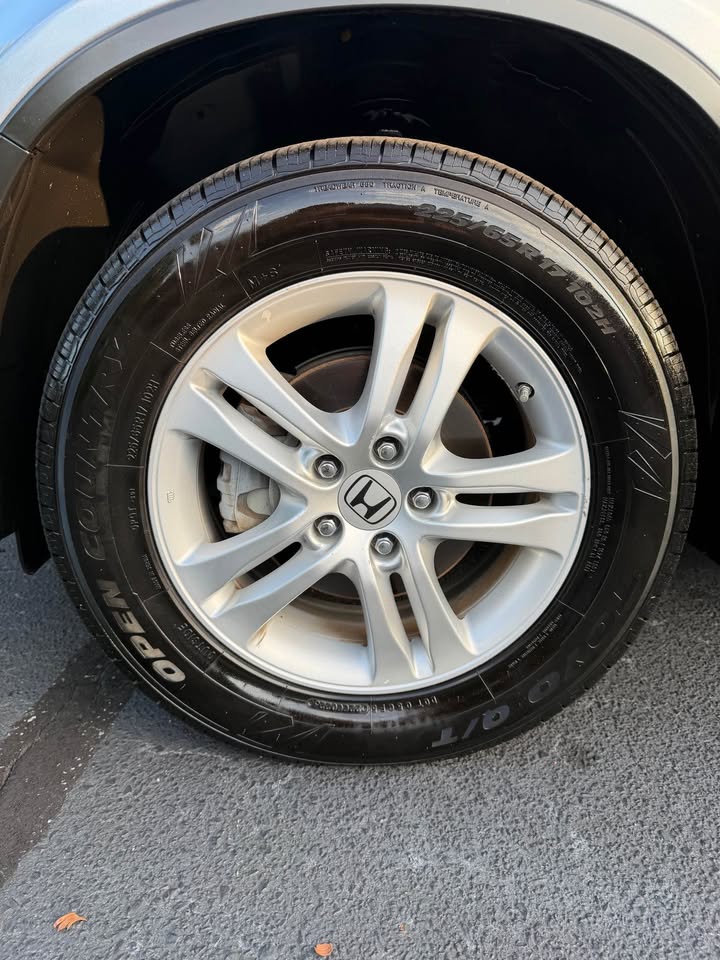 2011 Honda CR-V EX-L FWD photo 16