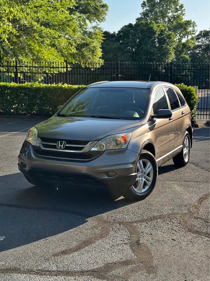 2011 Honda CR-V EX-L Sport Utility 4D
