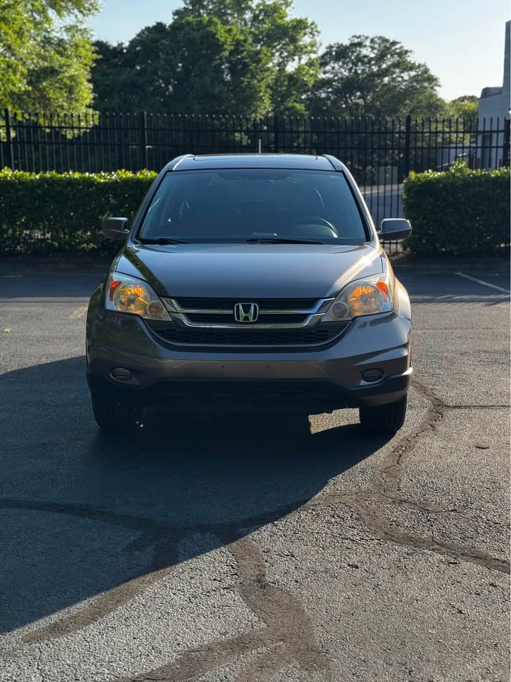 2011 Honda CR-V EX-L photo 2