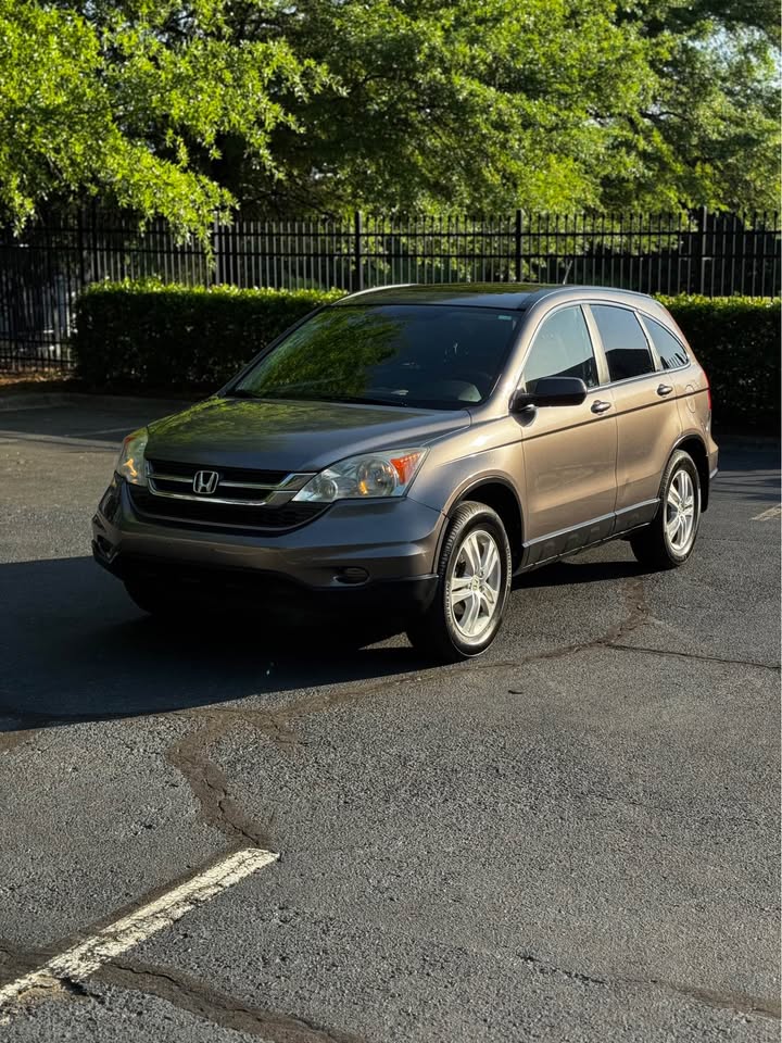 2011 Honda CR-V EX-L photo 3