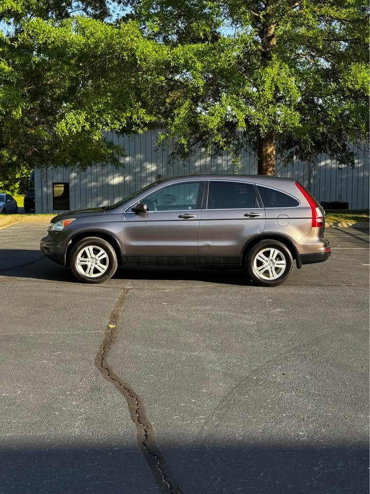 2011 Honda CR-V EX-L photo 4
