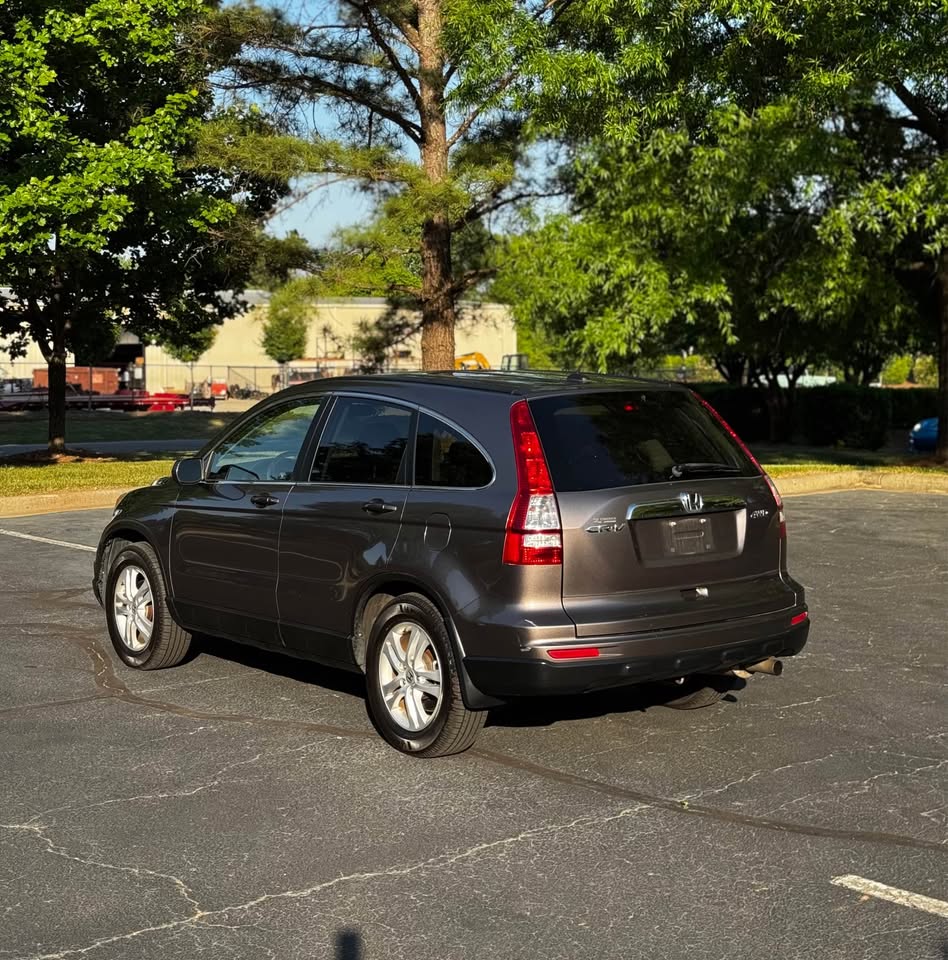 2011 Honda CR-V EX-L photo 5