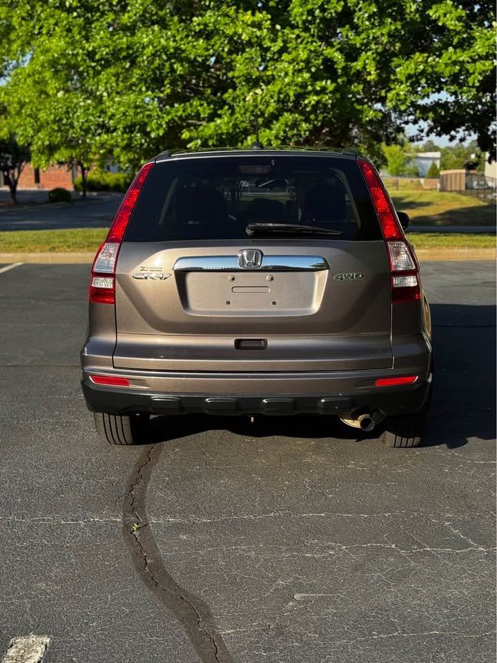 2011 Honda CR-V EX-L photo 6