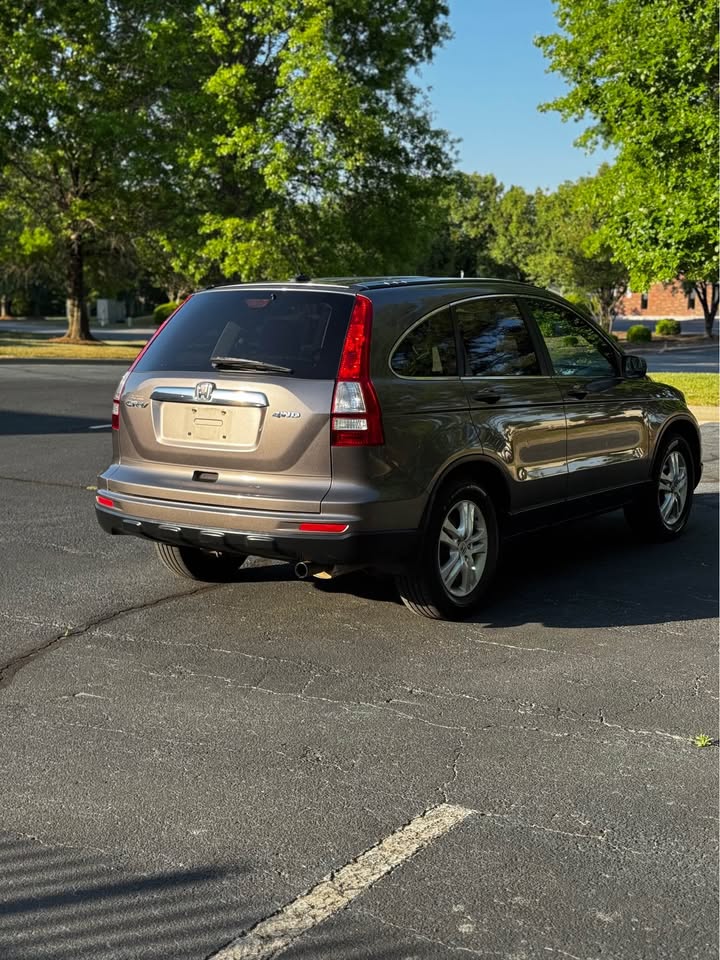 2011 Honda CR-V EX-L photo 7