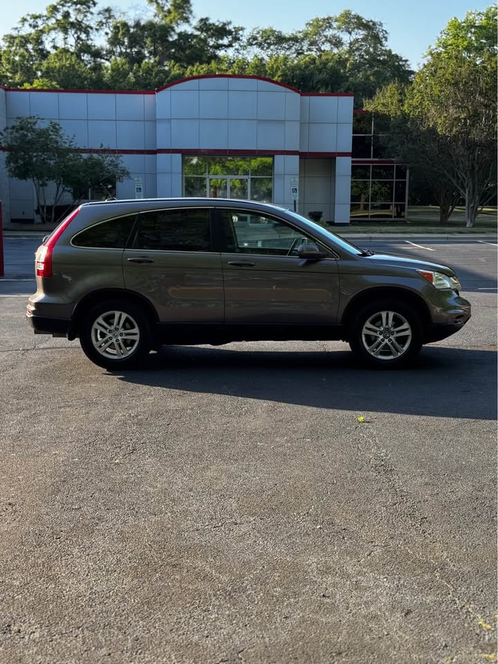 2011 Honda CR-V EX-L photo 8