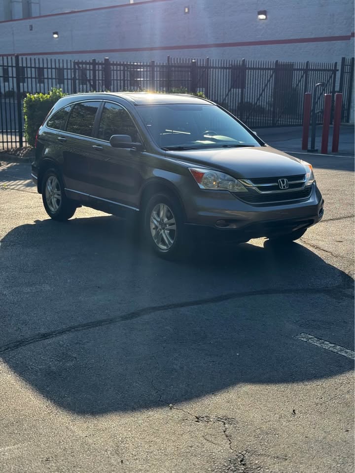 2011 Honda CR-V EX-L photo 9