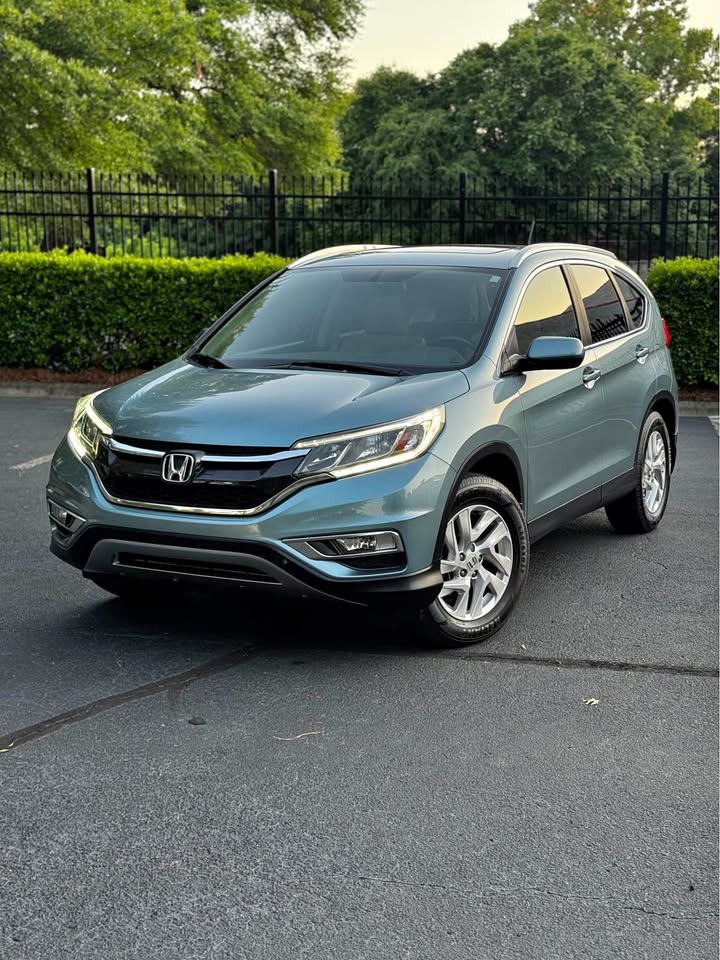 2016 Honda CR-V EX-L Sport Utility 4D
