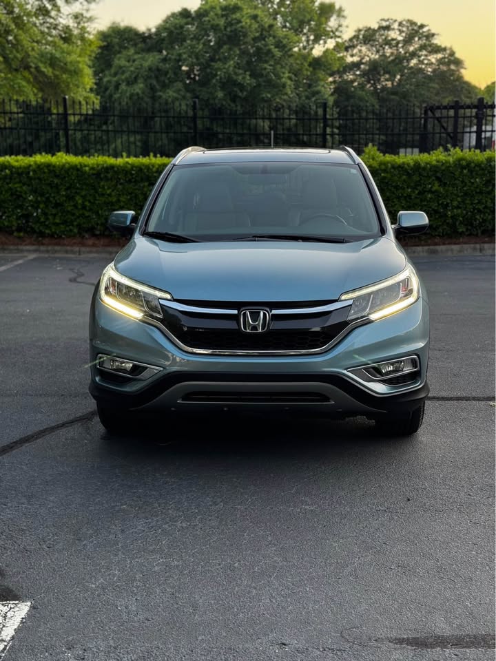 2016 Honda CR-V EX-L Sport Utility 4D photo 2