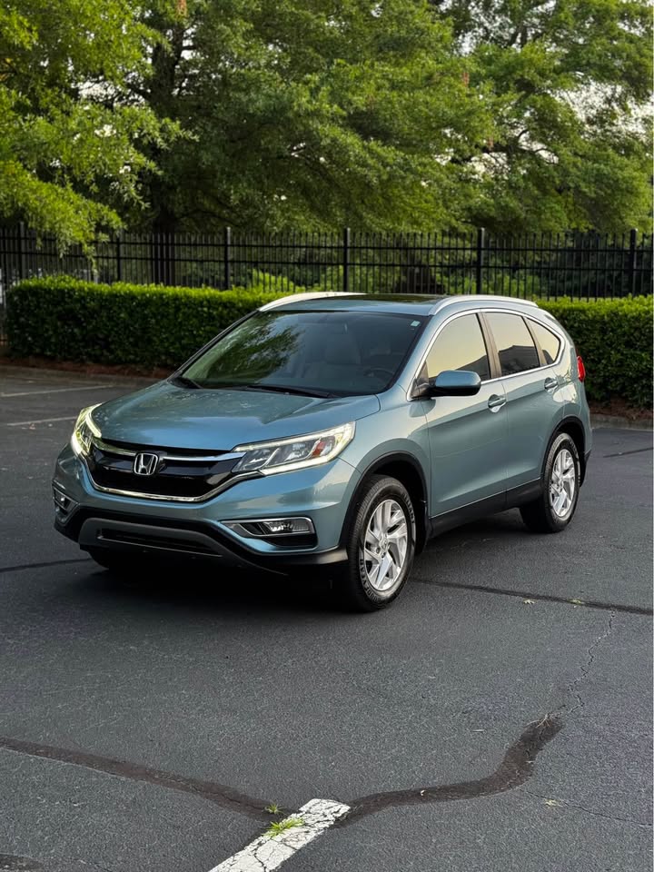 2016 Honda CR-V EX-L Sport Utility 4D photo 3