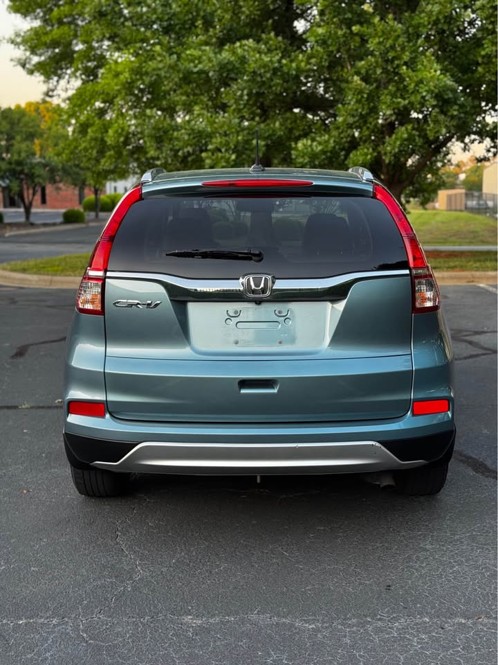 2016 Honda CR-V EX-L Sport Utility 4D photo 5