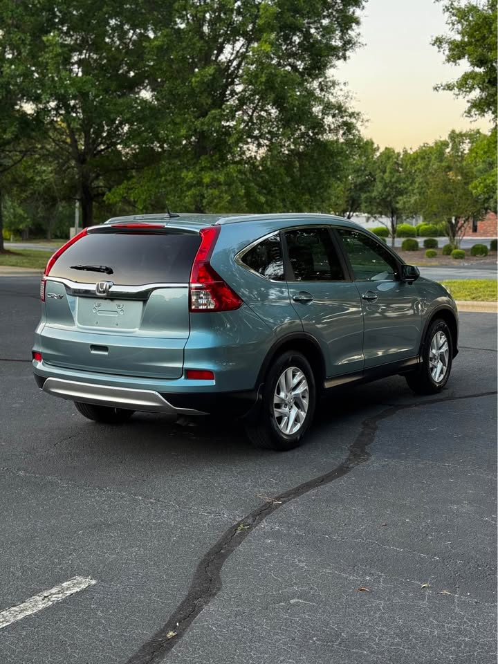 2016 Honda CR-V EX-L Sport Utility 4D photo 6