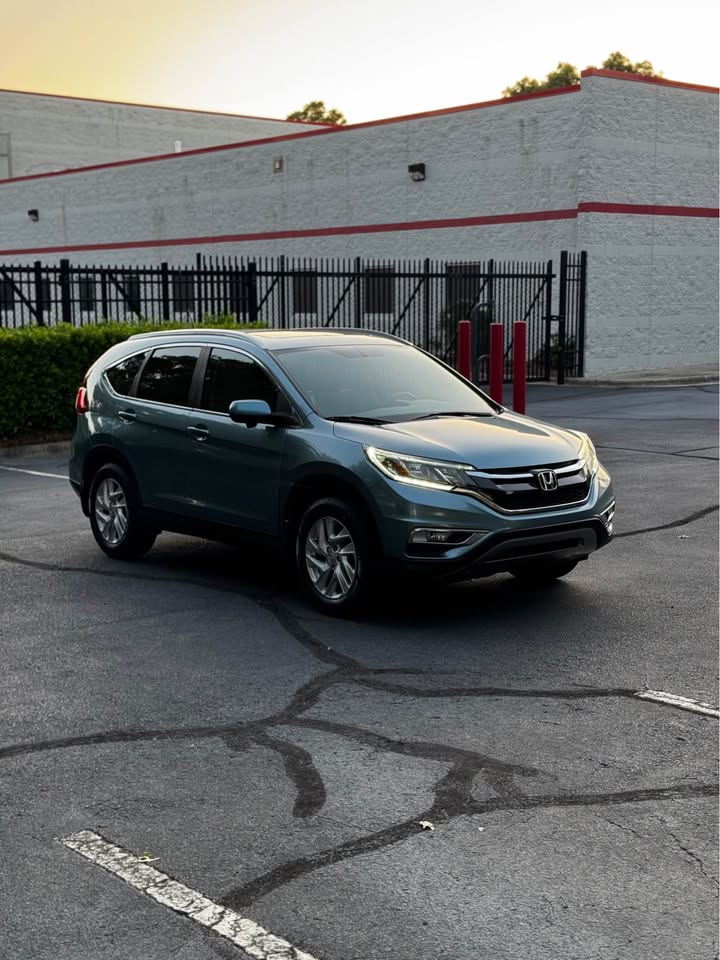 2016 Honda CR-V EX-L Sport Utility 4D photo 8