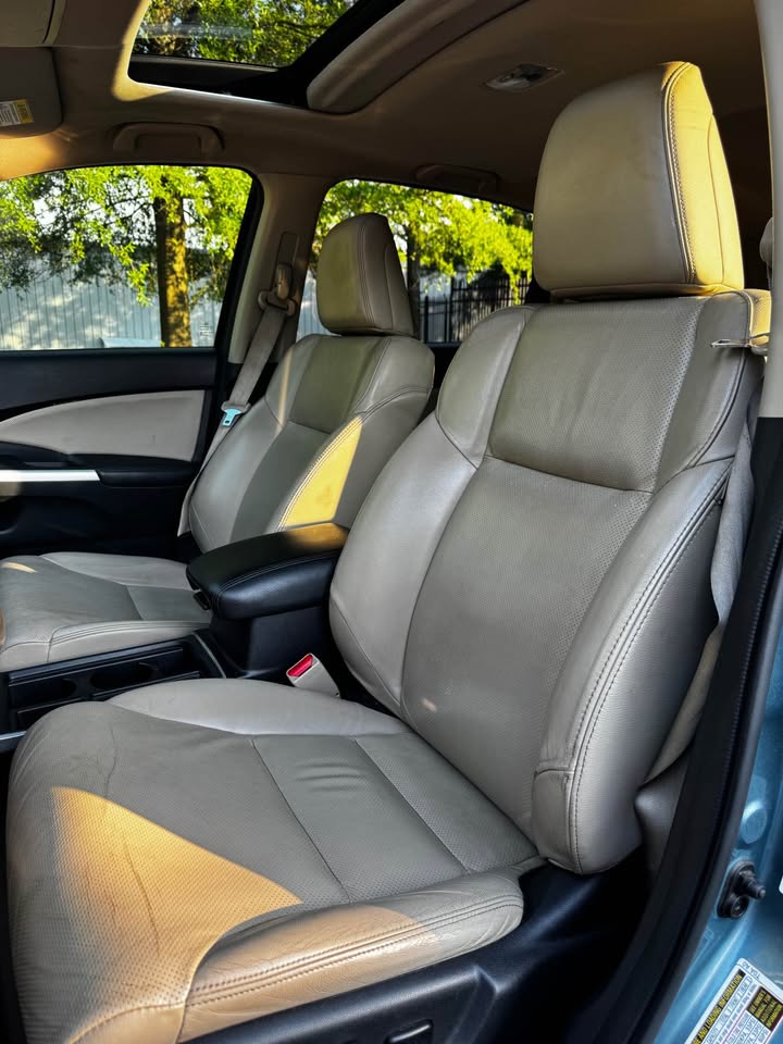 2016 Honda CR-V EX-L Sport Utility 4D photo 9