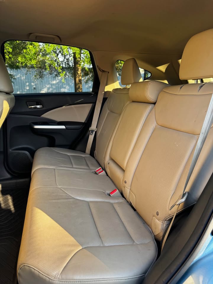 2016 Honda CR-V EX-L Sport Utility 4D photo 10